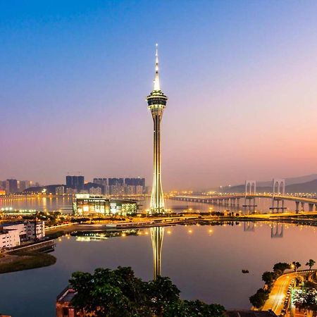 Grand Coloane Resort Macao Eksteriør bilde