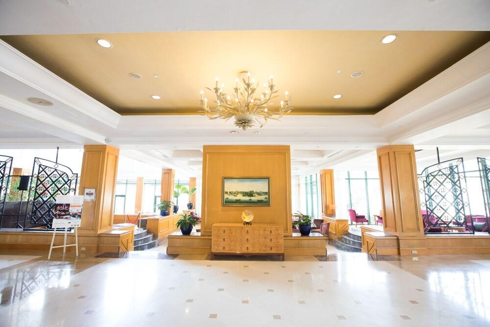 Grand Coloane Resort Macao Eksteriør bilde Lobby