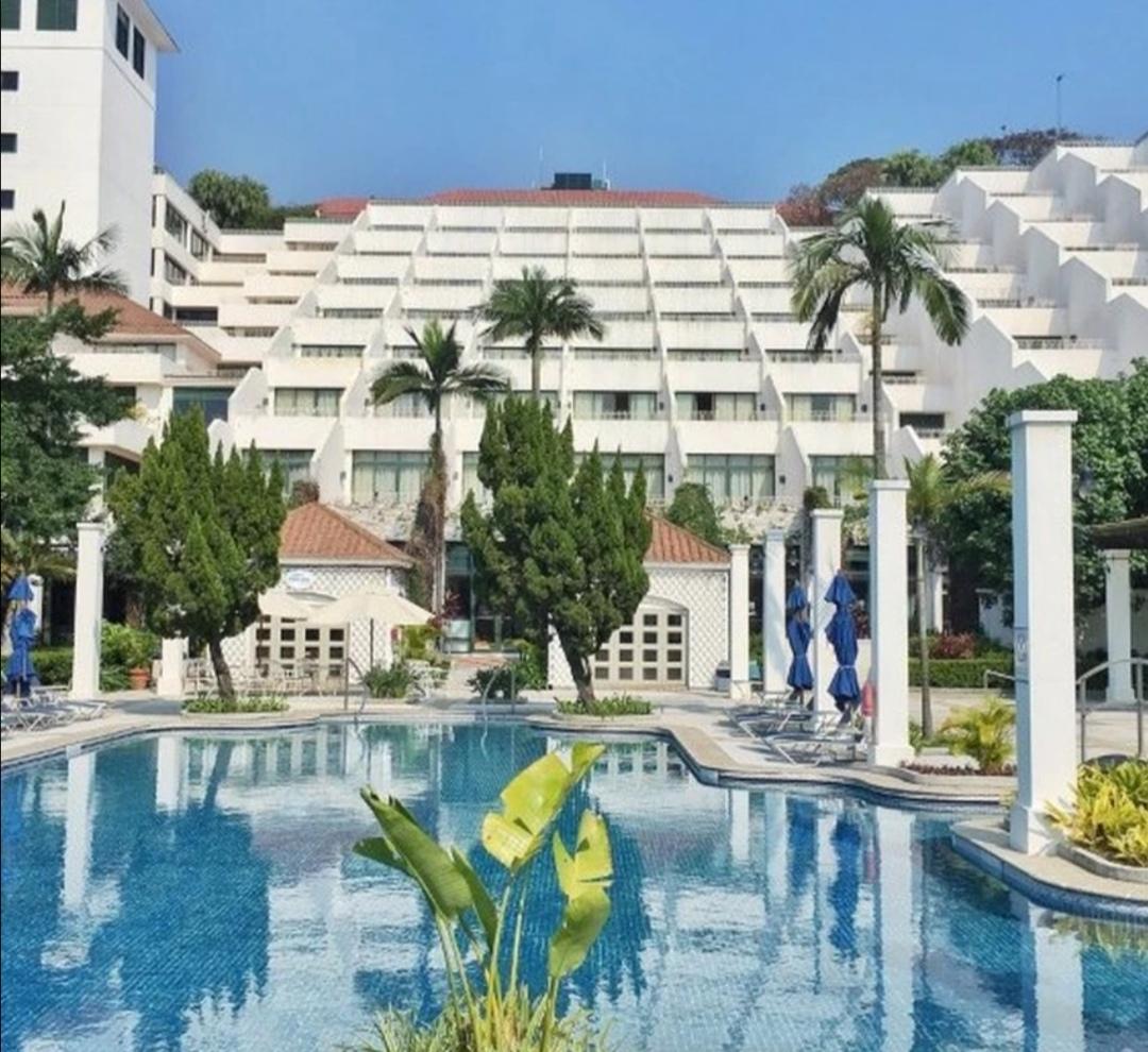 Grand Coloane Resort Macao Eksteriør bilde The Royal
