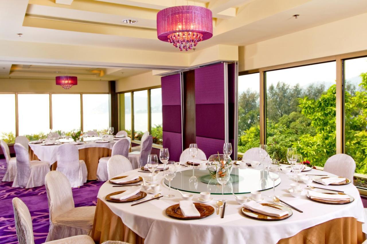 Grand Coloane Resort Macao Eksteriør bilde A typical banquet hall