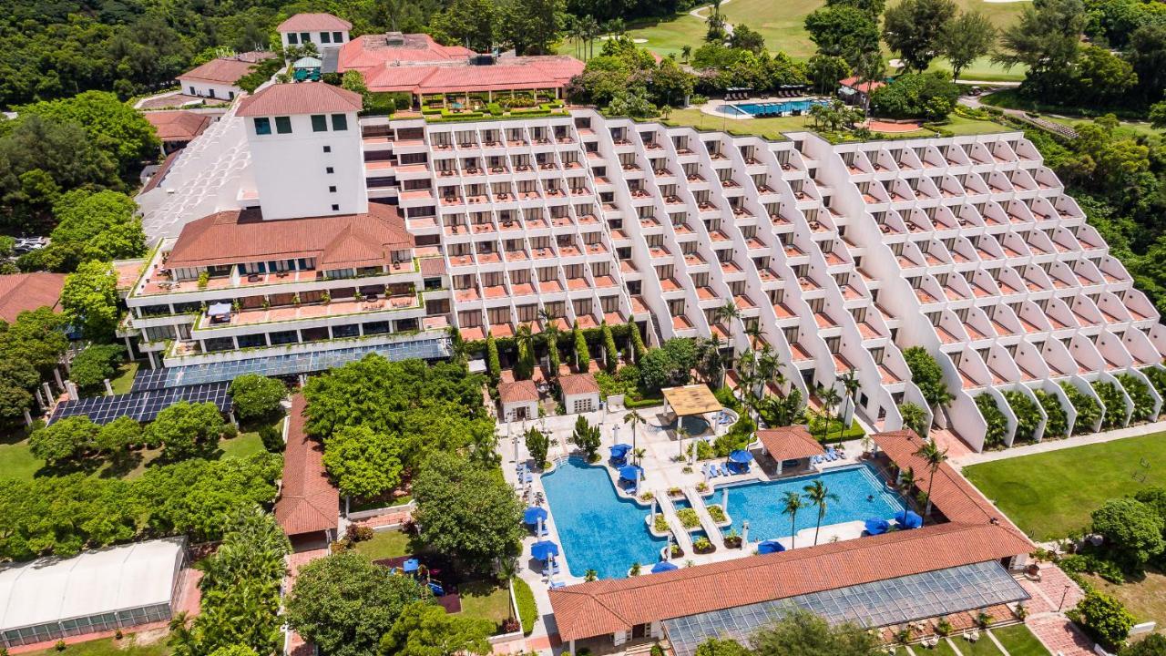 Grand Coloane Resort Macao Eksteriør bilde The E&O 88
