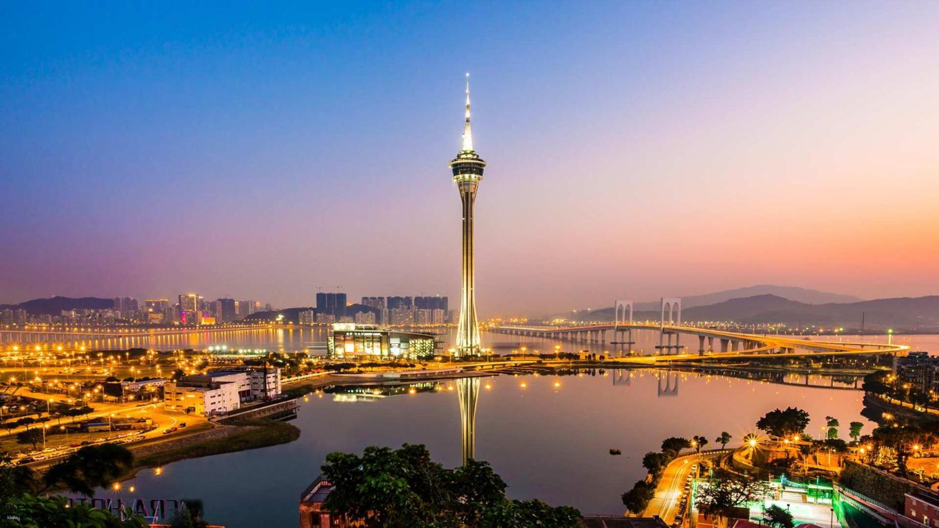 Grand Coloane Resort Macao Eksteriør bilde