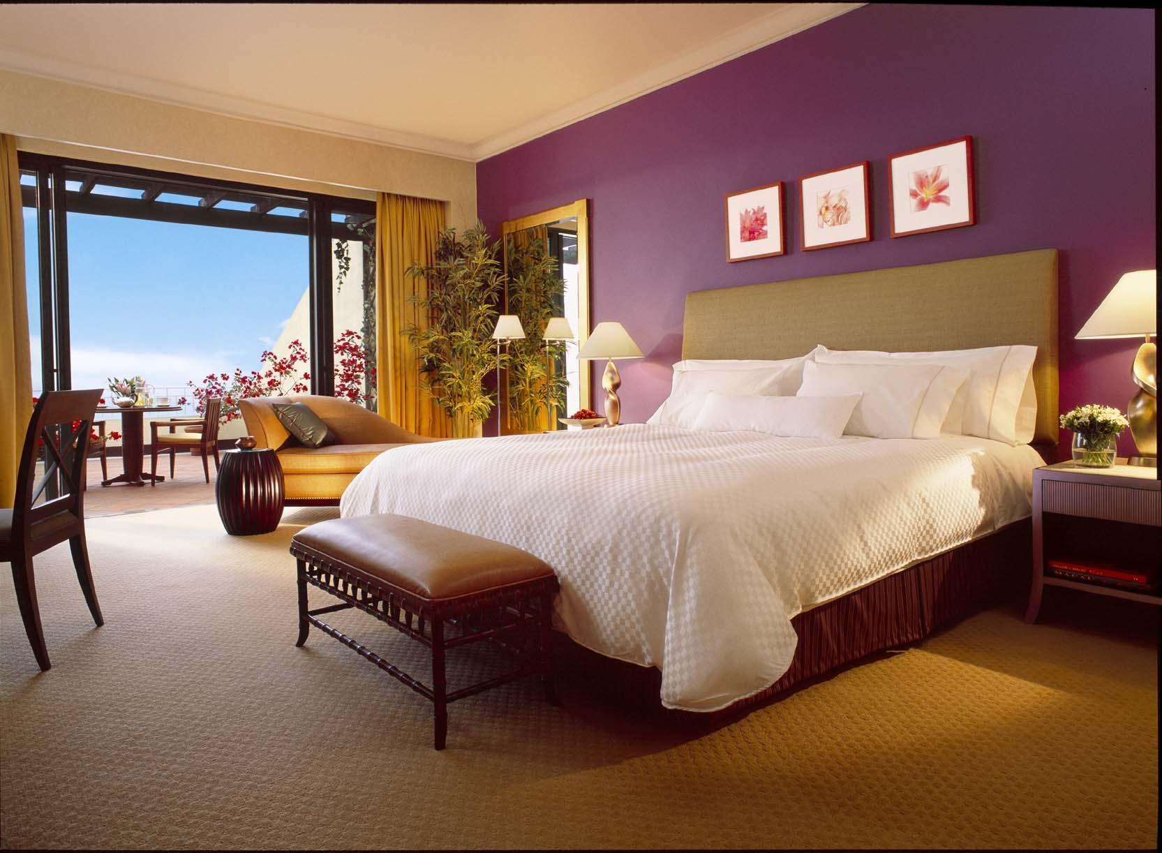 Grand Coloane Resort Macao Eksteriør bilde A guest room at the Wynn