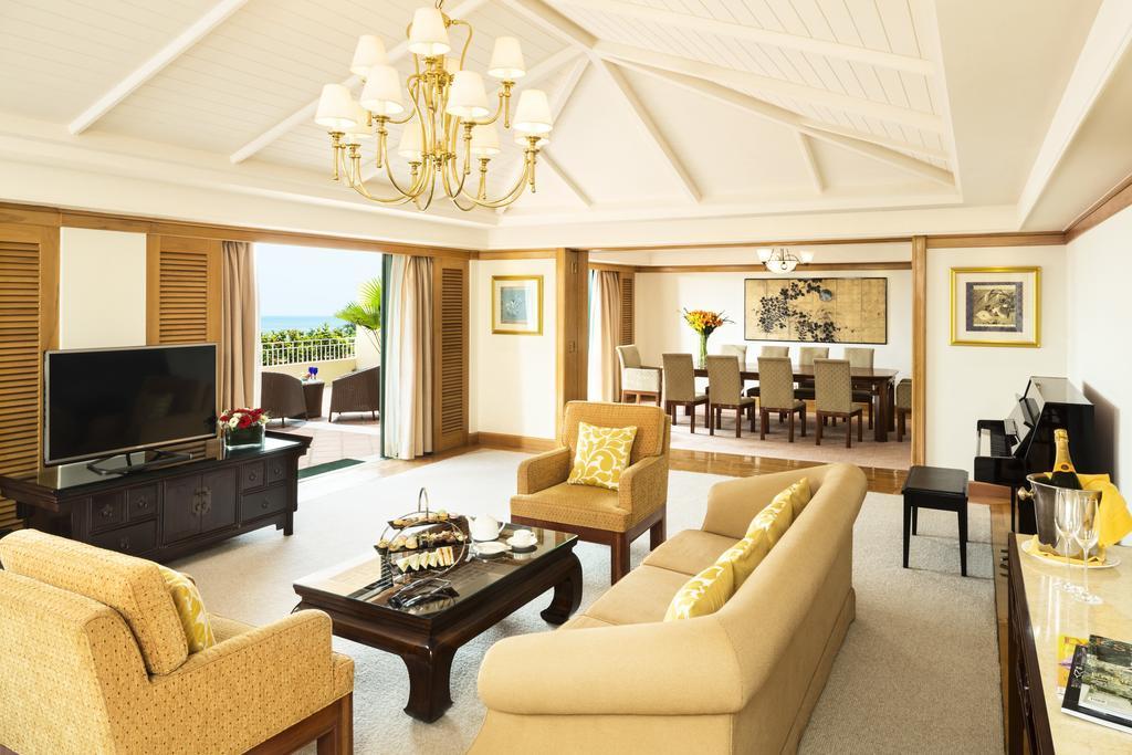 Grand Coloane Resort Macao Eksteriør bilde A suite at the hotel