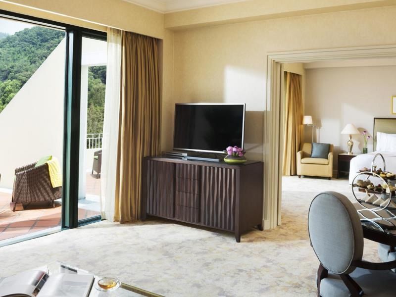 Grand Coloane Resort Macao Eksteriør bilde A suite at The Landmark
