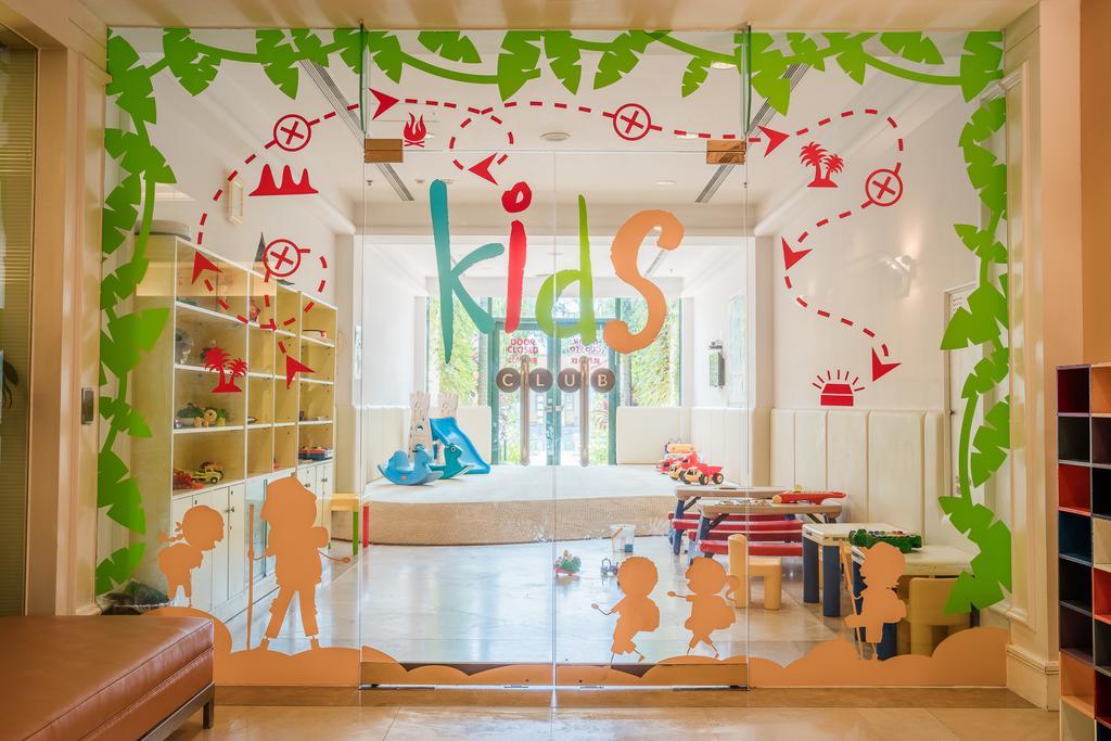 Grand Coloane Resort Macao Eksteriør bilde The Kids Club