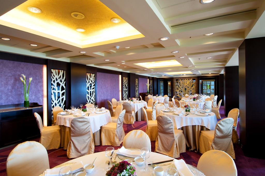 Grand Coloane Resort Macao Eksteriør bilde The Chinese restaurant