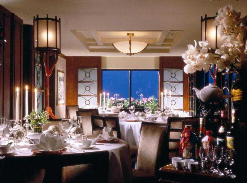 Grand Coloane Resort Macao Eksteriør bilde The interior of the restaurant