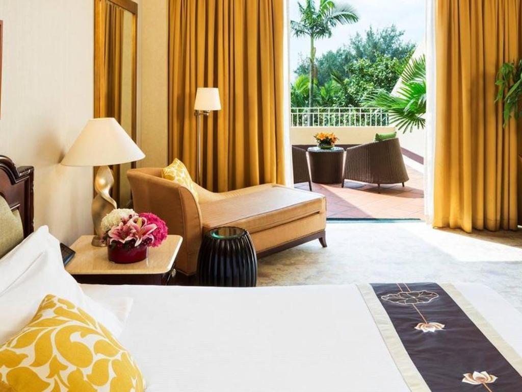Grand Coloane Resort Macao Eksteriør bilde Deluxe Room