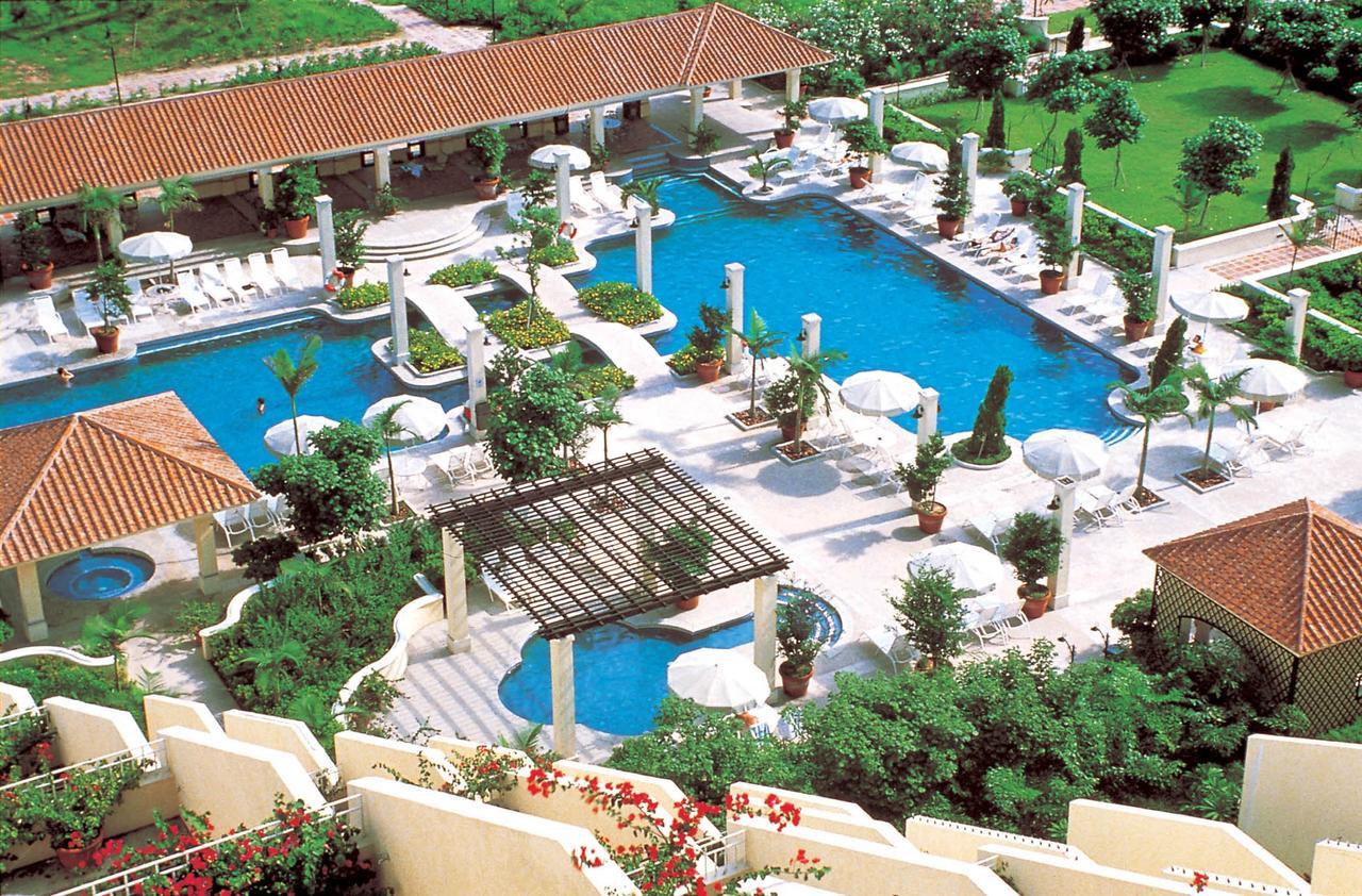 Grand Coloane Resort Macao Eksteriør bilde