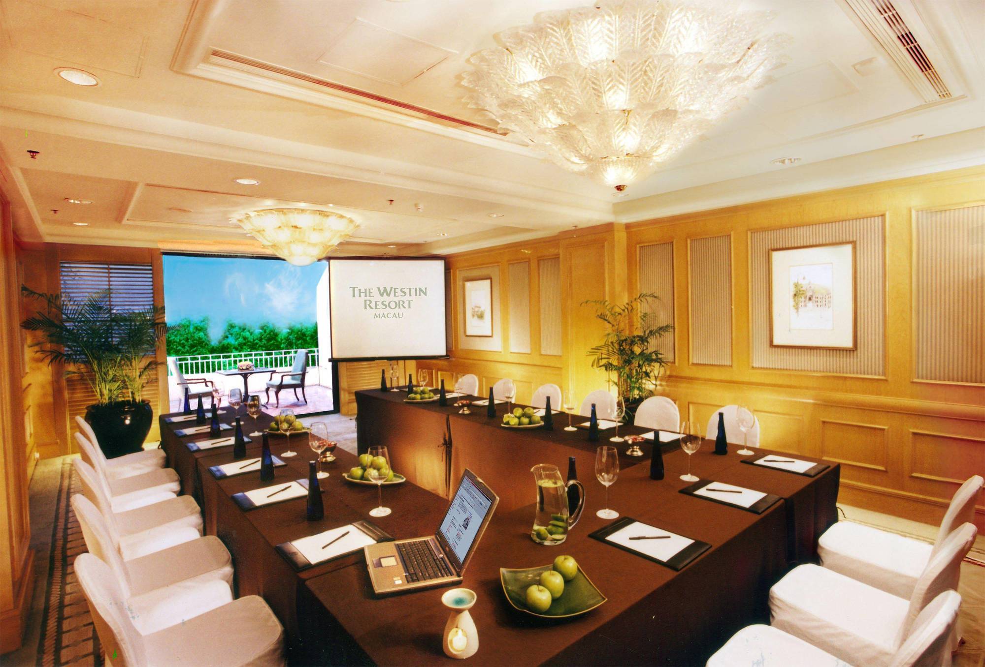 Grand Coloane Resort Macao Eksteriør bilde The Westin Meeting Room