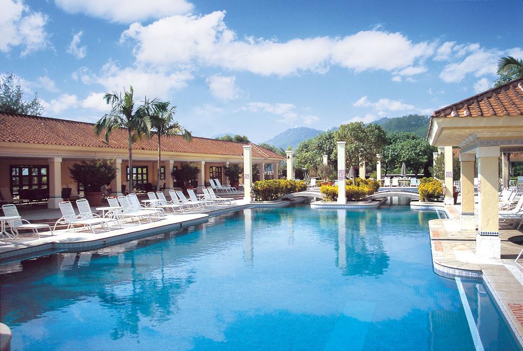 Grand Coloane Resort Macao Eksteriør bilde